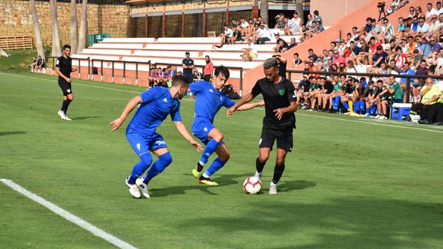 Mula amarga el cierre de la pretemporada del Córdoba