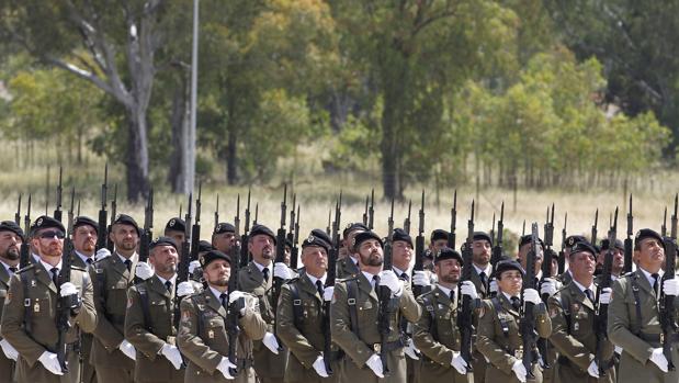 El empleo público crece en Córdoba por primera vez en tres años, pero menos que en Andalucía