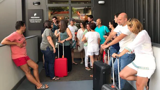 Dos personas de Córdoba llevan «retenidos» tres días en Madeira tras la cancelación de su vuelo