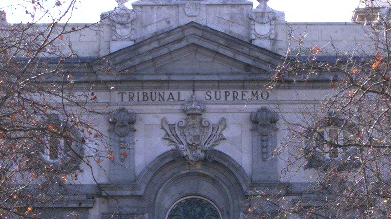 Sede del Tribunal Supremo
