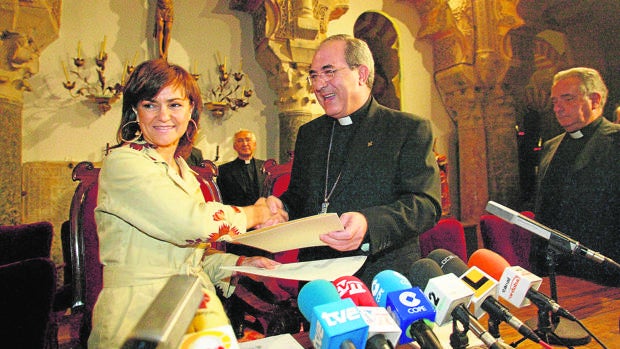 La Iglesia encarga la actualización del plan director de la Mezquita-Catedral de Córdoba