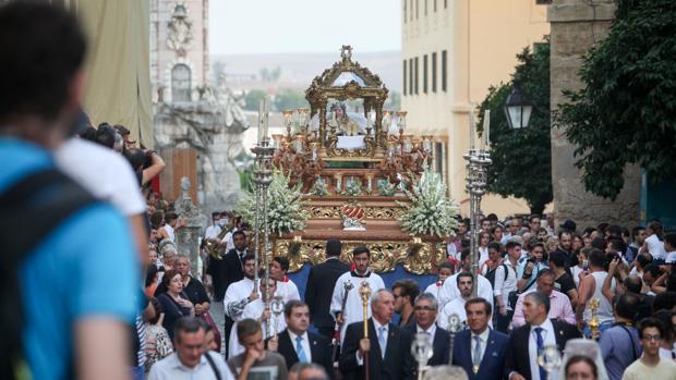 Córdoba celebra la Virgen de Agosto