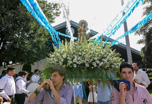 Virgen de la Asunción