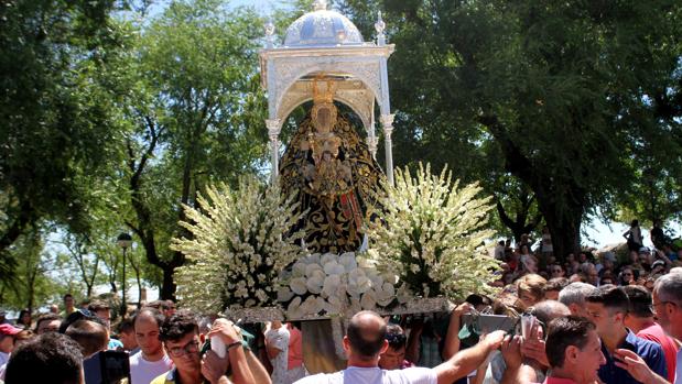 Votos y Promesas: una romería histórica para honrar a la Virgen de la Sierra de Cabra