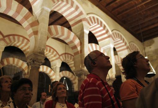 Visita nocturna a la Mezquita-Catedral