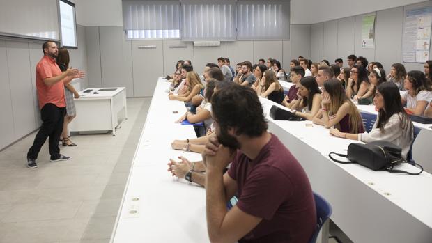 Loyola potenciará en Córdoba la oferta de formación de sus alumnos en Estados Unidos