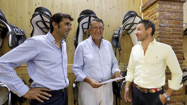 El caballo andaluz llega a la Plaza Roja de Moscú