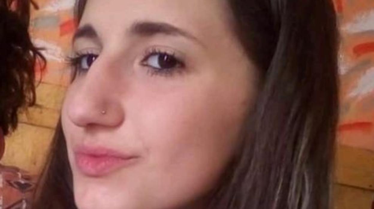 La menor desparecida en Granada Bárbara Butier Ramos