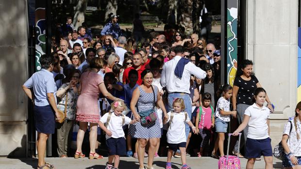 Más de 30.000 estudiantes desarrollan enseñanzas bilingües en centros educativos de Córdoba