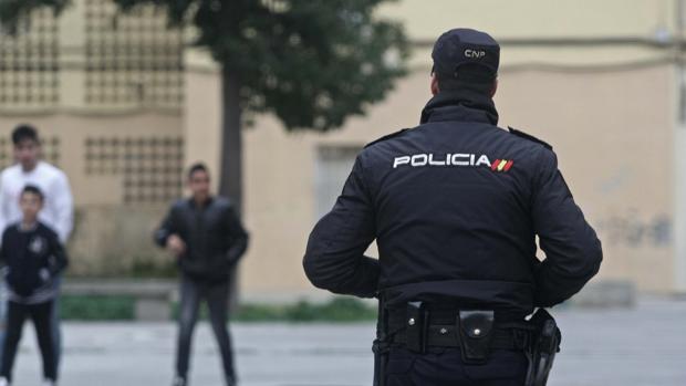 Cae un grupo criminal organizado sevillano tras robar en un centro comercial de Huelva