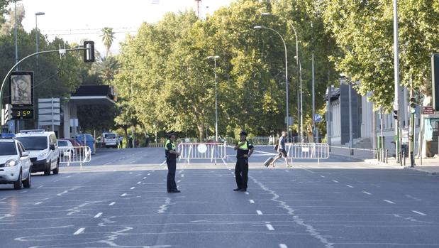 Detenido en Córdoba con documentación falsa un hombre buscado en Granada y Mallorca