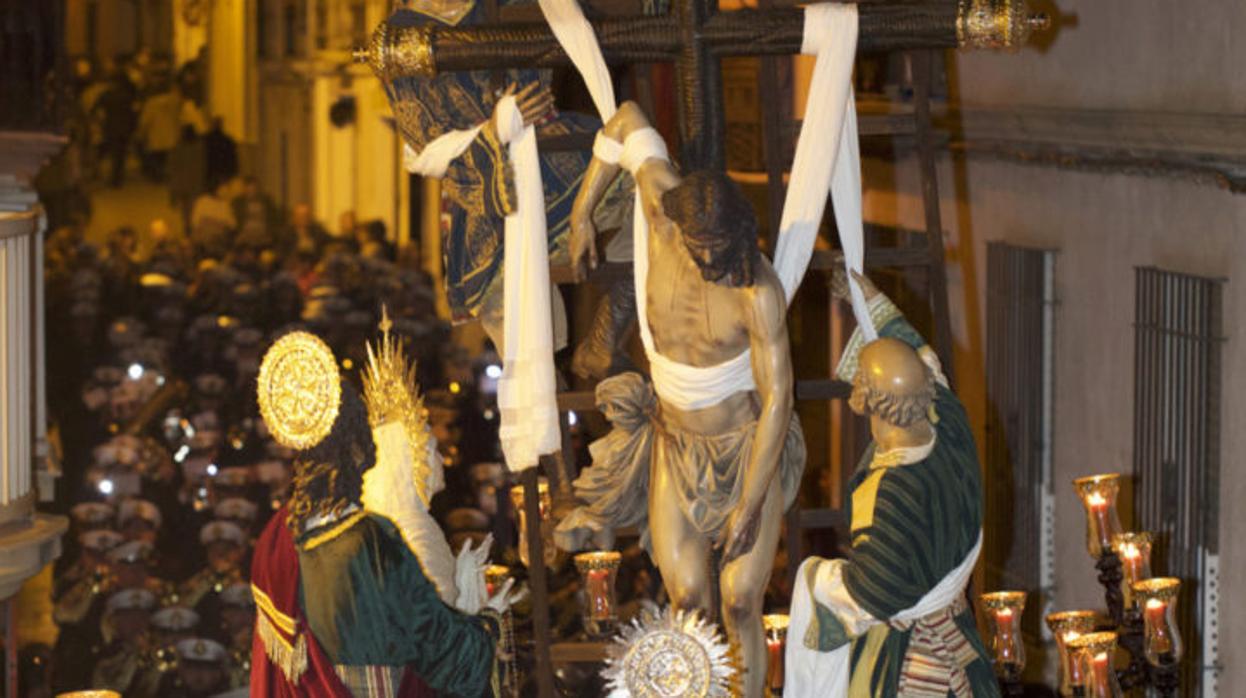 Hermandad del Descendimiento de Montilla