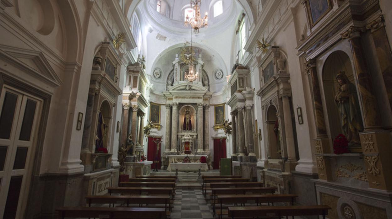 Noche del Señor del manto rojo