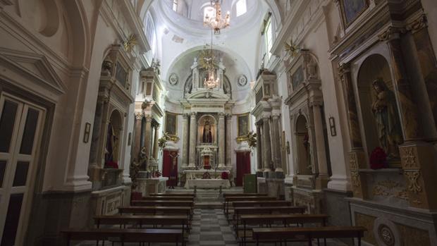 Noche del Señor del manto rojo