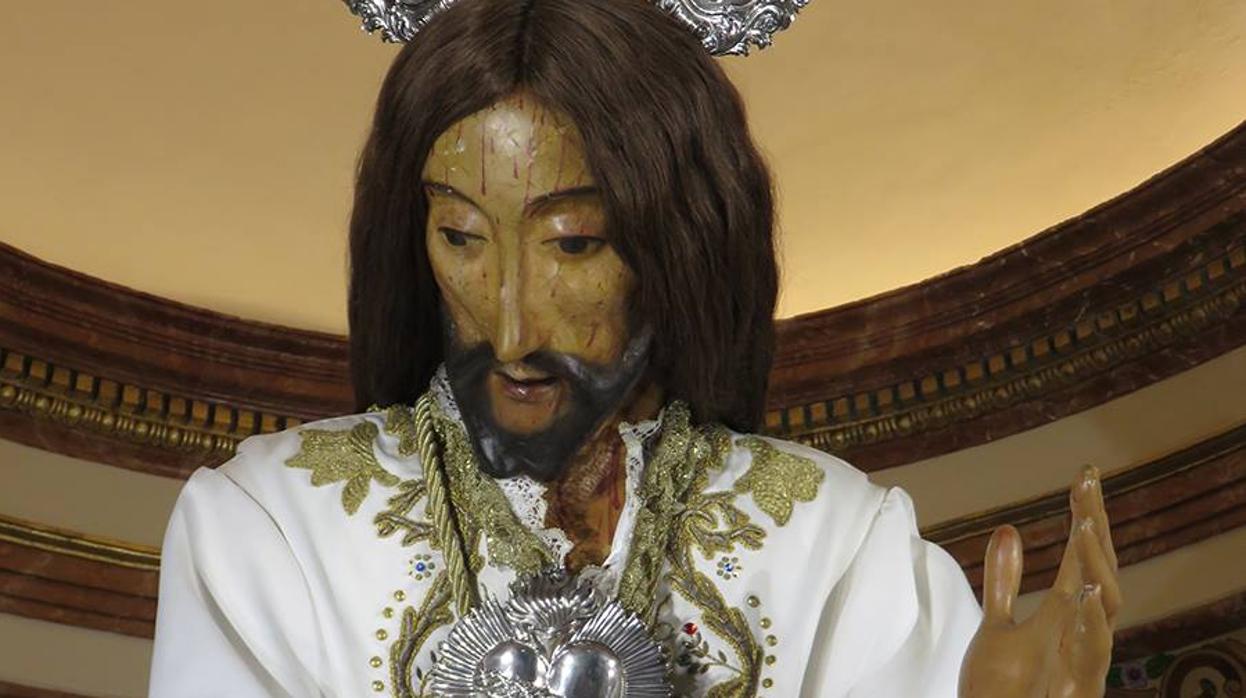 Nuestro Padre Jesús del Calvario de Montalbán