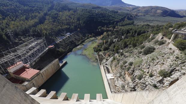 Los pantanos de Córdoba han perdido el agua equivalente a 500.000 piscinas en los últimos seis años