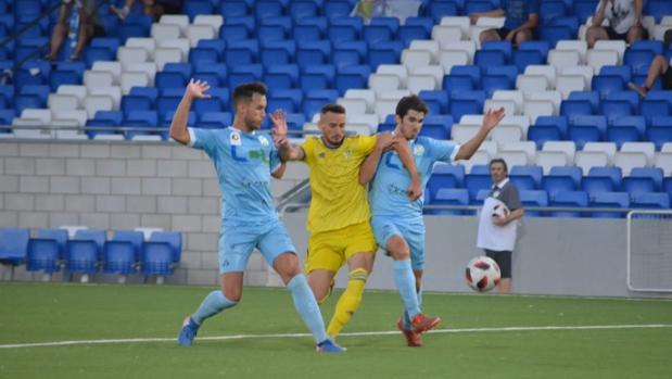 Así ha sido el debut de los equipos cordobeses en el Grupo X de Tercera División