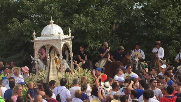 Cabra se prepara para los días grandes de la Virgen de la Sierra