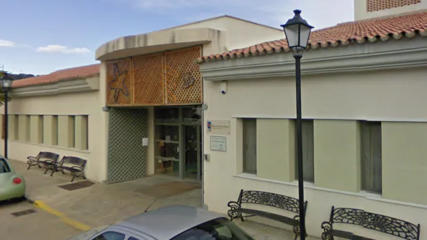 Un anciano mata a golpes a una compañera en una residencia de un pueblo de Málaga