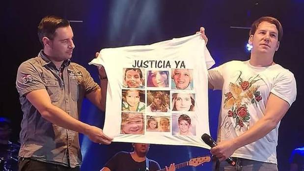 Andy y Lucas contestan a los padres de Gabriel: «Disculpas, pero somos populares hace 16 años»