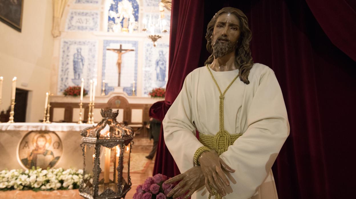 Nuestro Padre Jesús de la Bondad