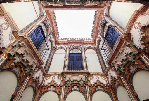 El Palacete Barroco de Córdoba, un año con la obra acabada y cerrada por las dudas del Consistorio