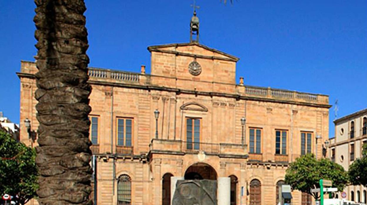 Ayuntamiento de Linares