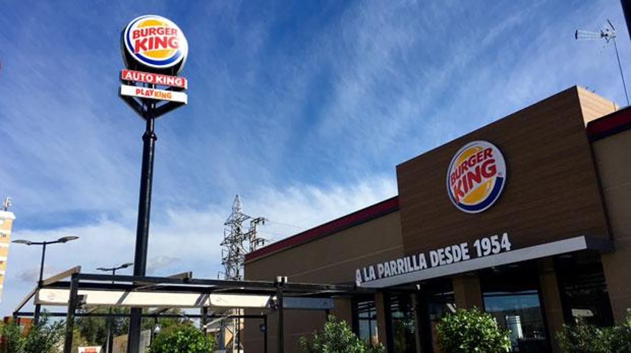 Burguer King busca dependientes y repartidores