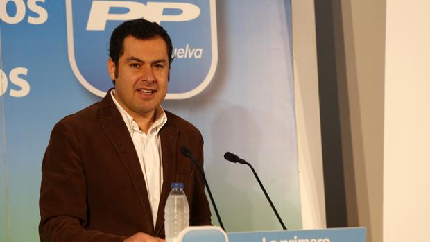 El PP urge a Díaz a que «anuncie ya» si adelanta las elecciones en Andalucía