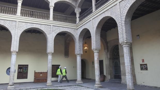 Una unión entre una empresa local y otra nacional puja para gestionar el Palacio de Congresos de Córdoba