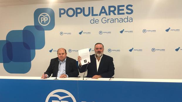 El PP de Granada, sobre las primarias anuladas: «Estamos muy tranquilos»