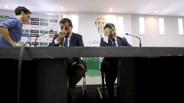 Los nuevos frentes abiertos en el Córdoba CF