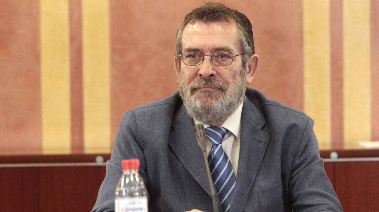 Antonio Rivas fue alcalde de Camas y delegado provincial de Trabajo en Sevilla