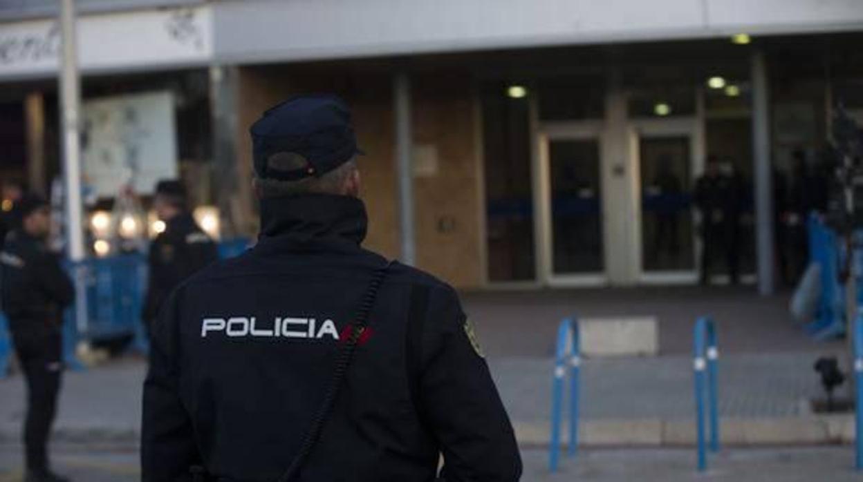 Los hechos tuvieron lugar en la plaza General Cano de Málaga