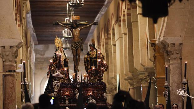 La agrupación musical Santa Cecilia de Aguilar acompañará al Cristo de las Penas de Córdoba