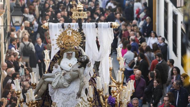 La agenda cofradiera de la semana