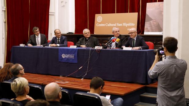 La Mezquita-Catedral de Córdoba mostrará el legado documental y artístico de los jesuitas