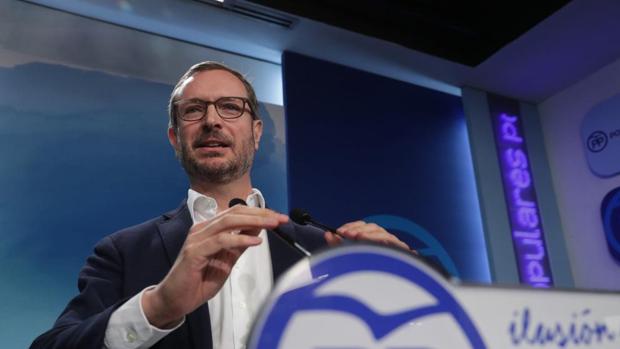 La dirección nacional del PP respalda a Sebastián Pérez como presidente en Granada