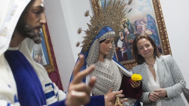 La profesora Paloma Saborido pregonará la Semana Santa de Málaga en 2019