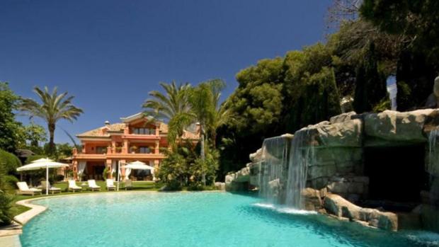 La casa más cara de Andalucía: venden una mansión en Marbella por 80 millones