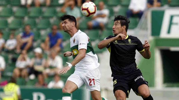 Córdoba CF | El Elche, rival blanquiverde en la Copa del Rey