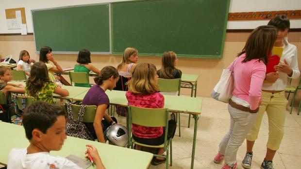 Así son los agravios con los profesores de la enseñanza pública en Andalucía