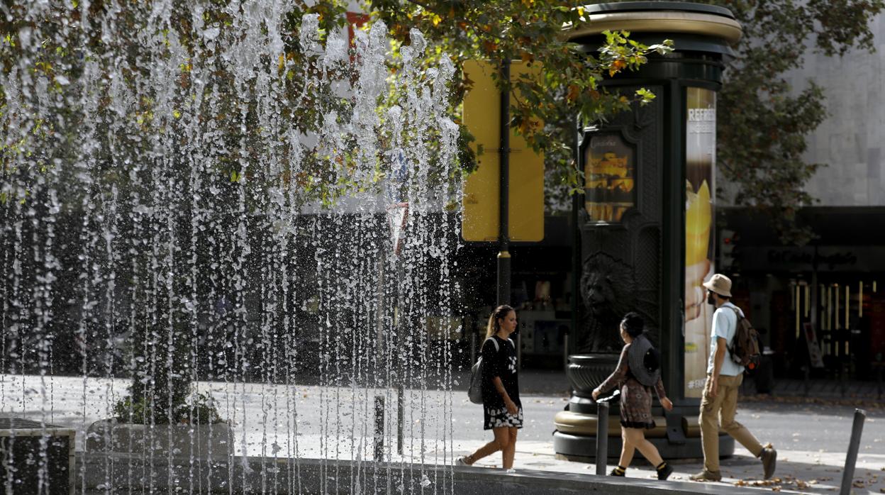 Las altas temperaturas volverán esta semana