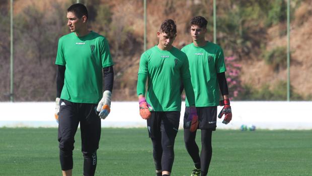 Córdoba CF | El momento esperado por Alberto González