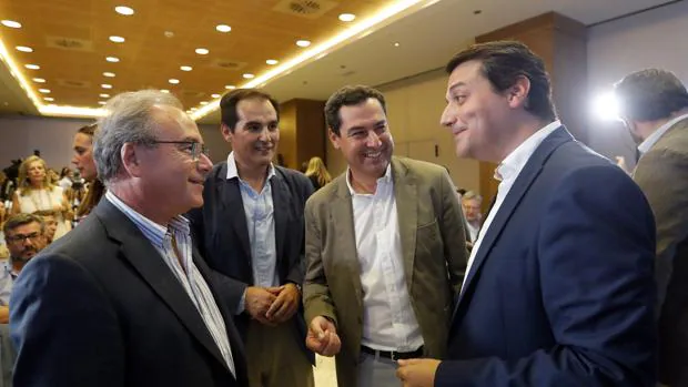 Bellido anuncia un ahorro de 60 millones en cuatro años por la bajada de impuestos en Córdoba