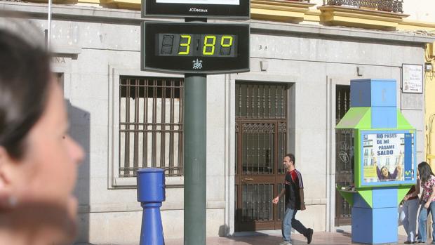 El tiempo en Córdoba: llega el otoño rozando los 40 grados para el fin de semana