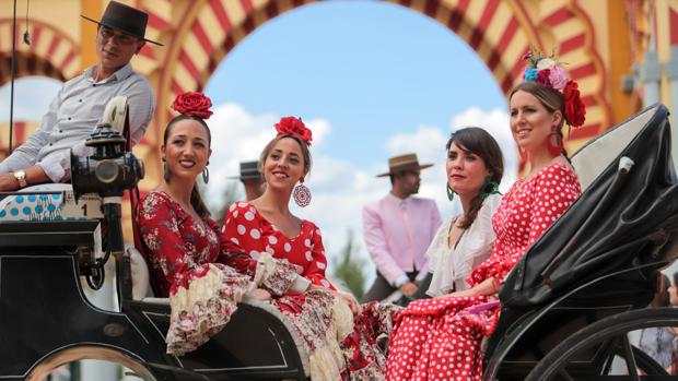 ¿Cuáles son las fechas de las principales fiestas de Córdoba para el año 2019?