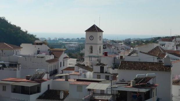 Matan de una brutal paliza a un guardia municipal en Algarrobo, Málaga