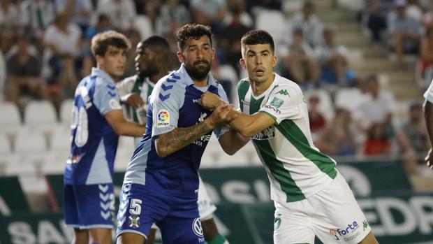 LaLiga 123 (J6): Vídeo del resumen y goles del Córdoba CF 1 - 1 CD Tenerife