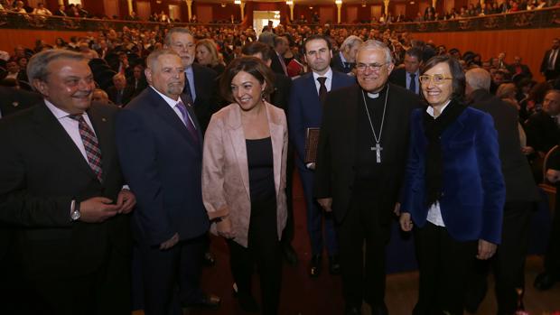 El Ayuntamiento de Córdoba no existía cuando Fernando III entregó la Mezquita a la Iglesia